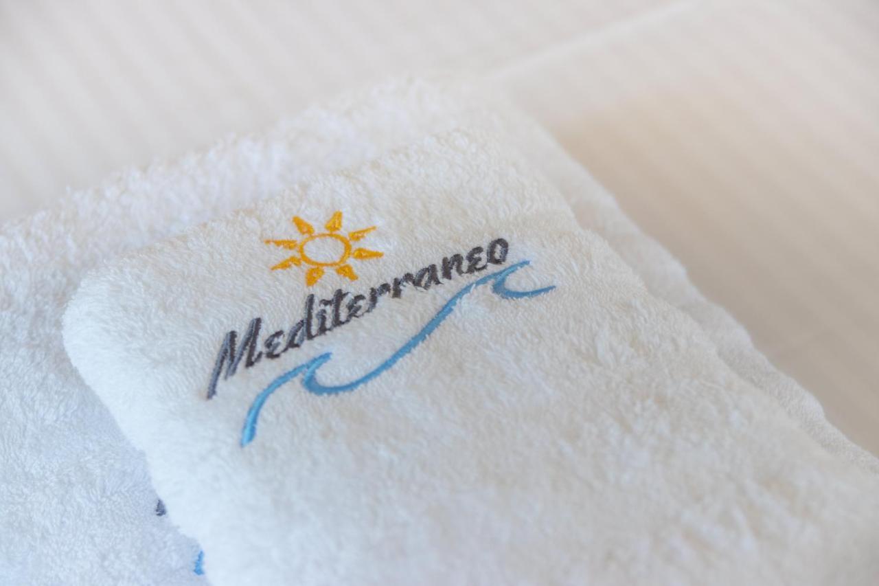 Mediterraneo Skala Potamia  Esterno foto